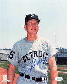 Lot Detail - Mark Fidrych Signed Coloring Book with Ron LeFlore Signed Photo