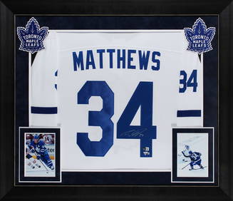 Wendel Clark Toronto Maple Leafs Autographed Fanatics Jersey