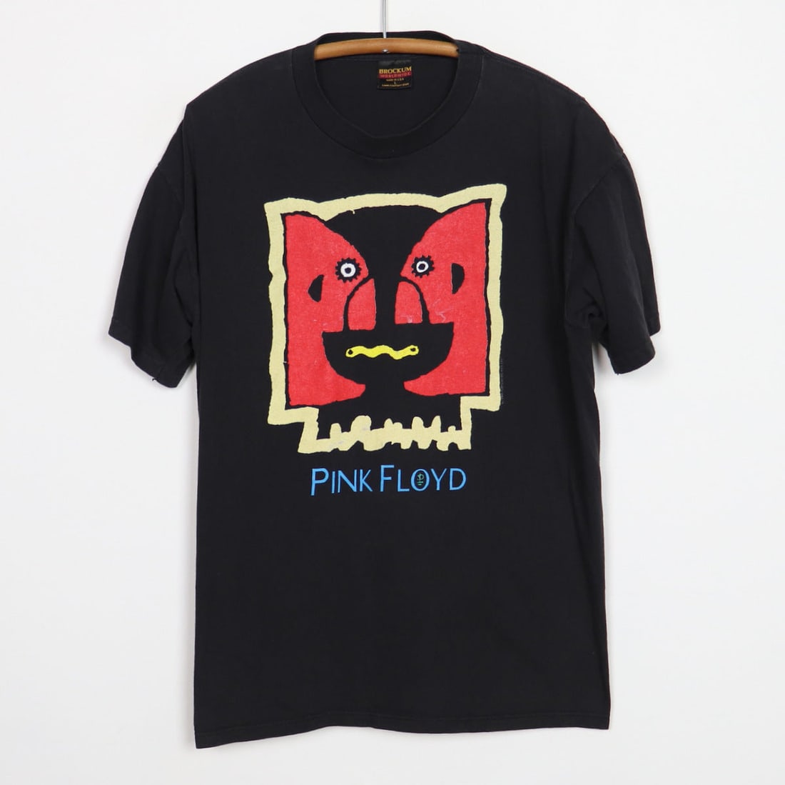 1994 Pink Floyd Division Bell North American Tour Shirt Auction