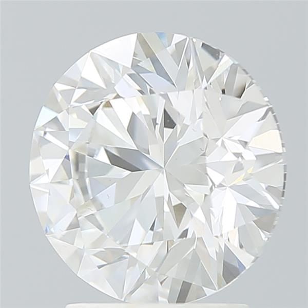Ideal Loose Diamond - Round 2.77ct F VS1: Ideal Loose Diamond - Round 2.77ct F VS1 Ideal Cut: Yes Source: This is a real non-mined Diamond that has been grown in a lab Shape: Round Carats: 2.77 Color: F Clarity: VS1 Ratio: 0.9967 Polish: EX C