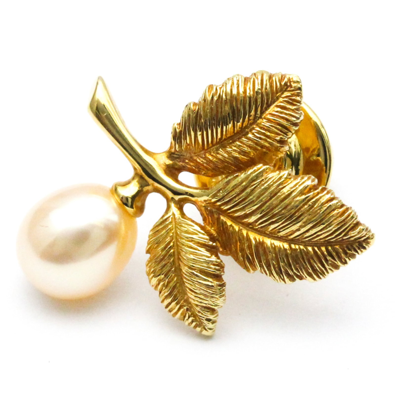 Mikimoto Pearl Brooch Yellow Gold (18K) Pearl Brooch Gold White: Mikimoto Pearl Brooch Yellow Gold (18K) Pearl Brooch Gold White Brand: Mikimoto Model: pearl brooch Country of Origin: Japan Type: Brooch Gender: Men Women Style: Fashion Material: Yellow gold (18K) C
