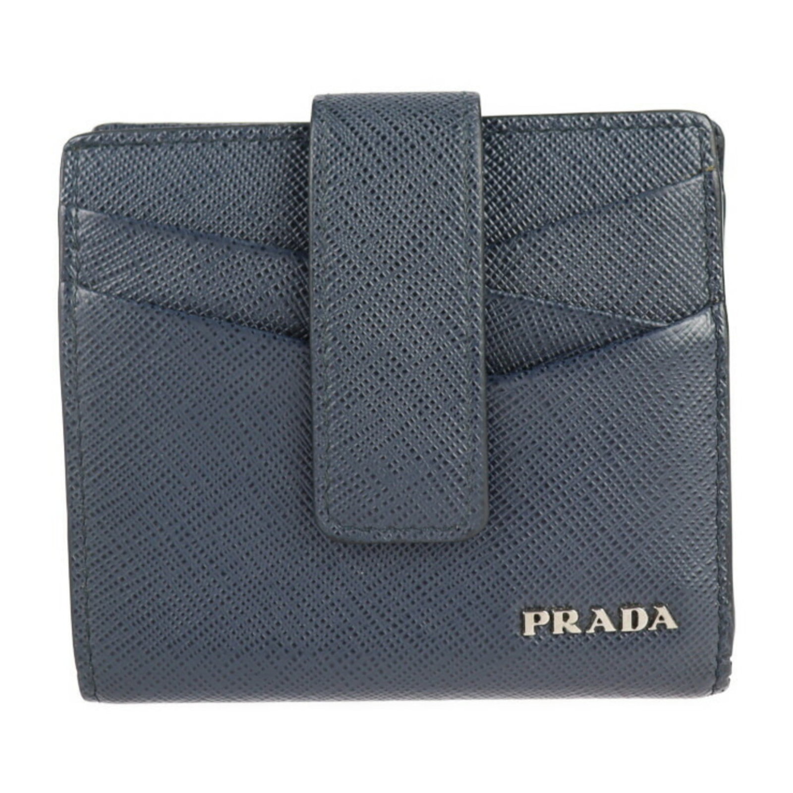 PRADA Prada folio wallet 2MC063 2DER F0WCV leather navy orange brown bill compartment card case: PRADA Prada folio wallet 2MC063 2DER F0WCV leather navy orange brown bill compartment card case Brand: Prada Type: Wallet (bi-fold) Gender: Men Women Unisex Material: Leather Leather: Color: Brown Nav