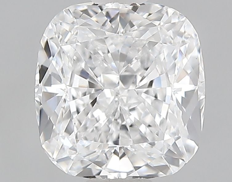 Ideal Loose Diamond - Cushion 1.01ct D VS1: Ideal Loose Diamond - Cushion 1.01ct D VS1 Ideal Cut: Yes Source: This is a real non-mined Diamond that has been grown in a lab Shape: Cushion Carats: 1.01 Color: D Clarity: VS1 Ratio: 1.0557 Polish: 
