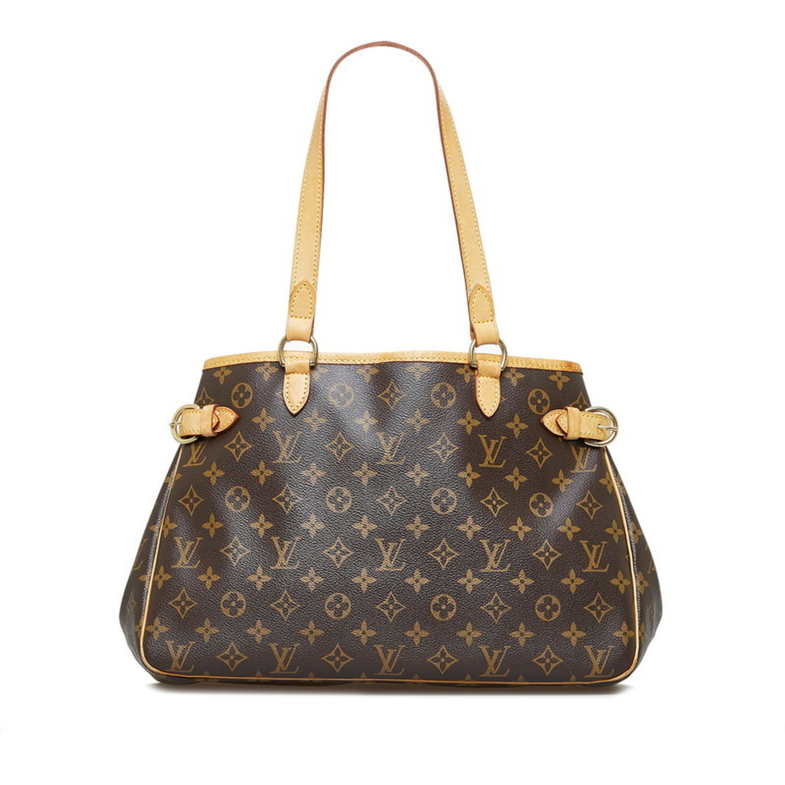 Louis Vuitton Monogram Batignolle Horizontal Shoulder Bag Handbag M51154 Brown PVC Leather Ladies: Louis Vuitton Monogram Batignolle Horizontal Shoulder Bag Handbag M51154 Brown PVC Leather Ladies LOUIS VUITTON Brand: Louis Vuitton Line: Monogram Model: M51154 Type: Handbag Shoulder bag Material: M