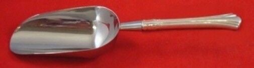Eighteenth Century by Reed and Barton Sterling Silver Ice Scoop Custom HHWS: Eighteenth Century by Reed and Barton Sterling Silver Ice Scoop Custom HHWS Eighteenth century by reed & barton sterling silver hollow handle with stainless implement ice scoop custom-made 9 3/4" in t