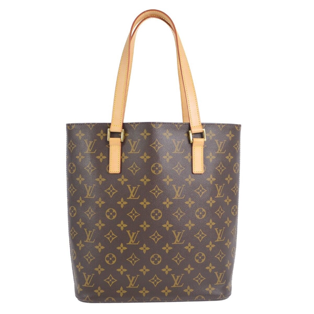 Louis Vuitton Vavin GM Tote Handbag Monogram M51170 SR1010: Louis Vuitton Vavin GM Tote Handbag Monogram M51170 SR1010 Bag Width: 11.8 Pattern: Monogram Bag Height: 12.6 Closure: Open Occasion: Casual Handle/Strap Color: Brown Size: Large Handle Style: Double 