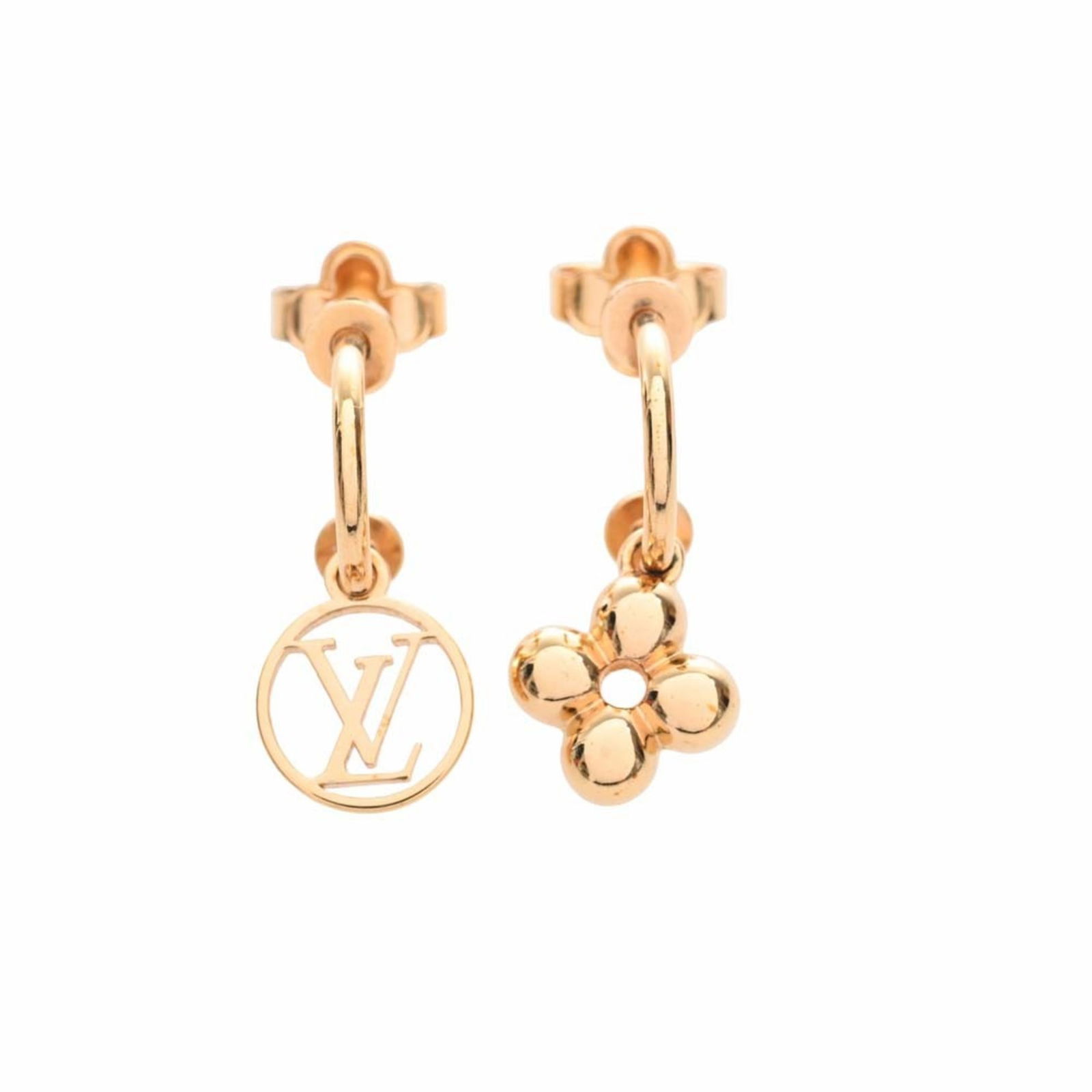 Louis vuitton deals blooming earrings