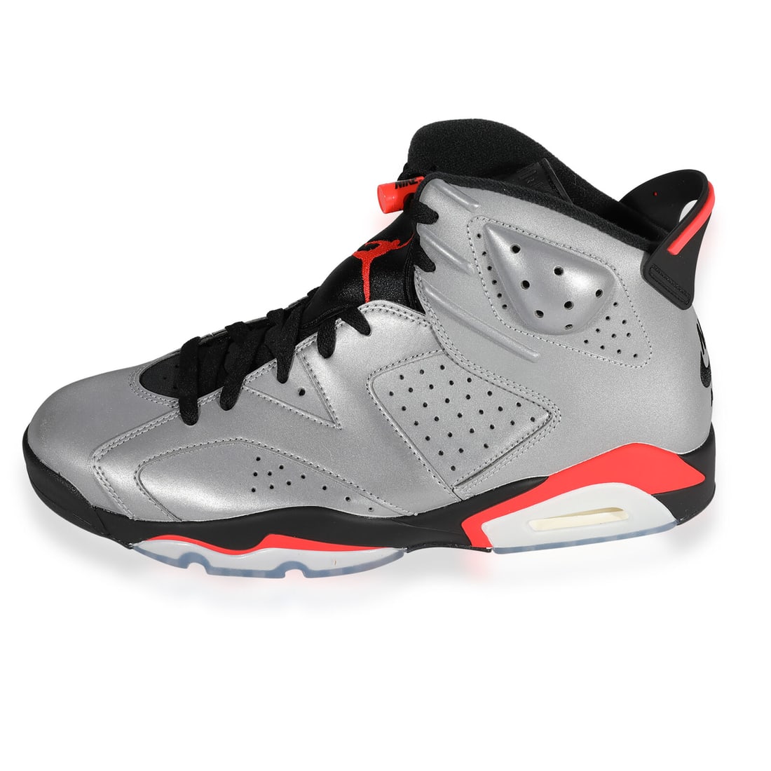 Air Jordan 6 Retro SP Reflections Of A Champion: Air Jordan 6 Retro SP Reflections Of A Champion With Original Box/Packaging: Yes With Papers: No Handbag Accessories: Other Material: Fabric Color: Gray;Metallic Year Manufactured: 2019 Technology: Ai