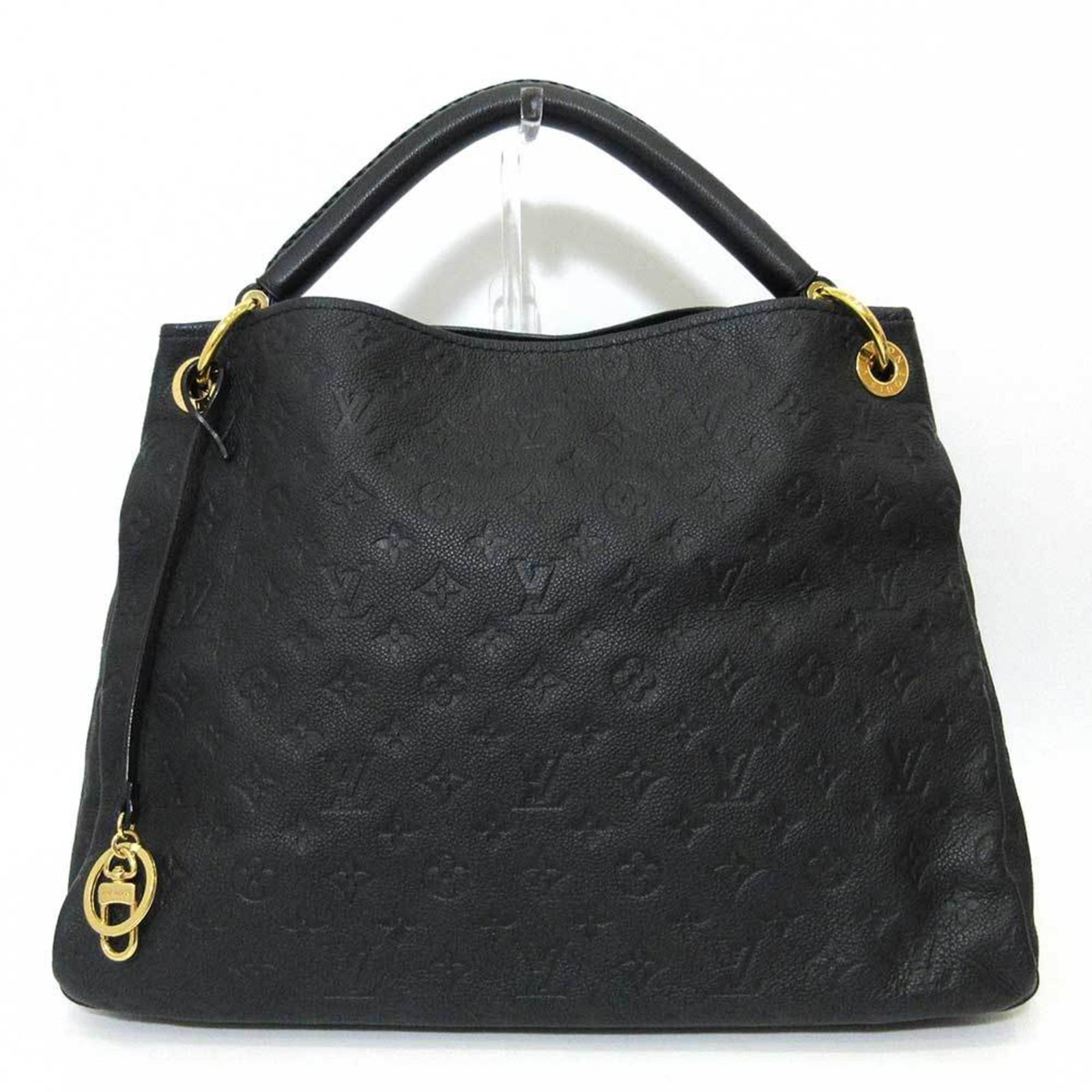 Louis Vuitton Bag Artie MM Amphini Dark Navy One Shoulder Semi-shoulder Women's Monogram Amplant: Louis Vuitton Bag Artie MM Amphini Dark Navy One Shoulder Semi-shoulder Women's Monogram Amplant M93448 Brand: Louis Vuitton Line: Monogram Empreinte Model: Artie MM M93448 Type: Shoulder bag Material