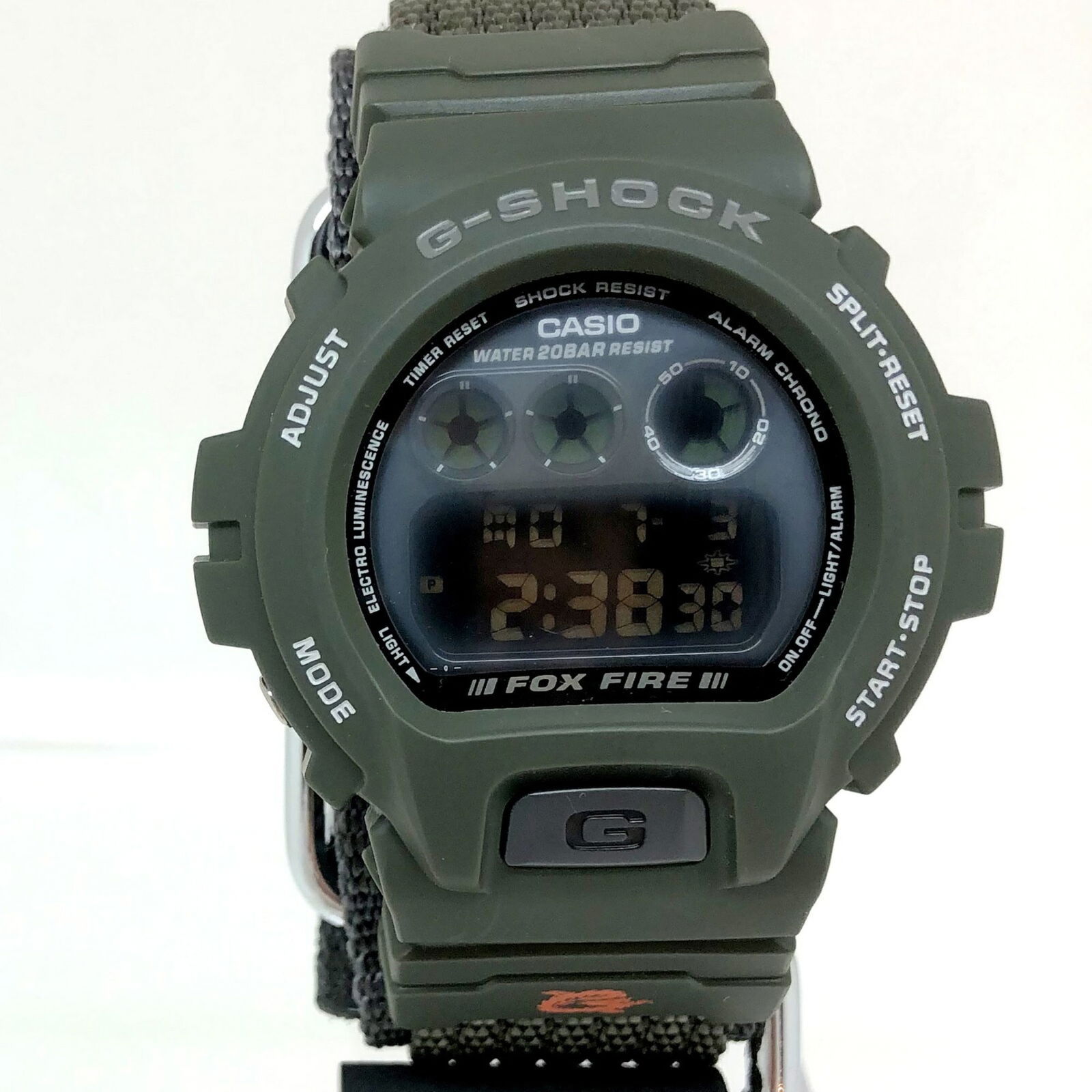 G shock G Shock Casio Casio Watch Dw 069 Digital Quartz Third