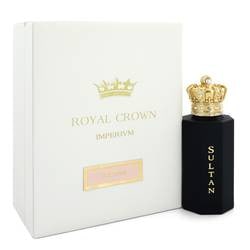 Royal Crown Sultan Extrait De Parfum Spray (Unisex) By Royal Crown: Royal Crown Sultan Extrait De Parfum Spray (Unisex) By Royal Crown Royal Crown Sultan Perfume by Royal Crown, First released in 2018 and designed by antonio martino visconti, royal crown sultan is a s