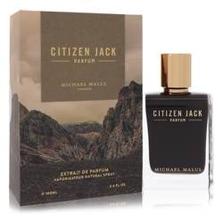 Citizen Jack Michael Malul Extrait De Parfum Spray By Michael Malul: Citizen Jack Michael Malul Extrait De Parfum Spray By Michael Malul Citizen Jack Michael Malul Cologne by Michael Malul, Citizen jack cologne by michael malul. This fragrance was released in 2019. It