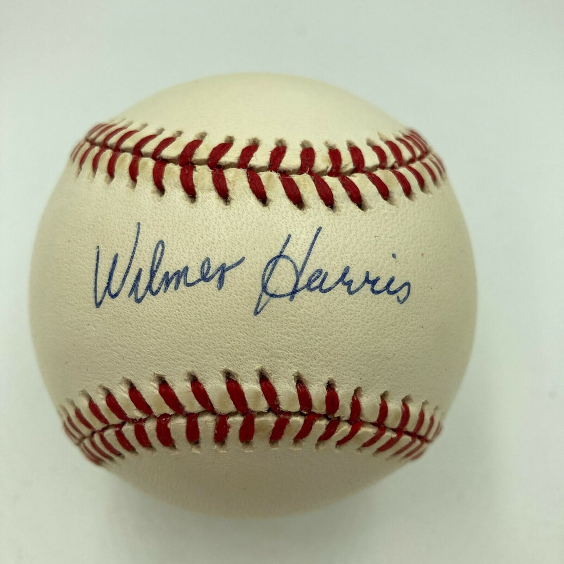 Billy Herman, a former Major League Baseball player, is featured on