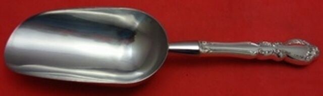 Old Charleston by International Sterling Silver Ice Scoop HHWS Custom 9 3/4": Old Charleston by International Sterling Silver Ice Scoop HHWS Custom 9 3/4" Composition: Sterling Silver Maker: International Old charleston by international sterling silver hollow handle with stainl