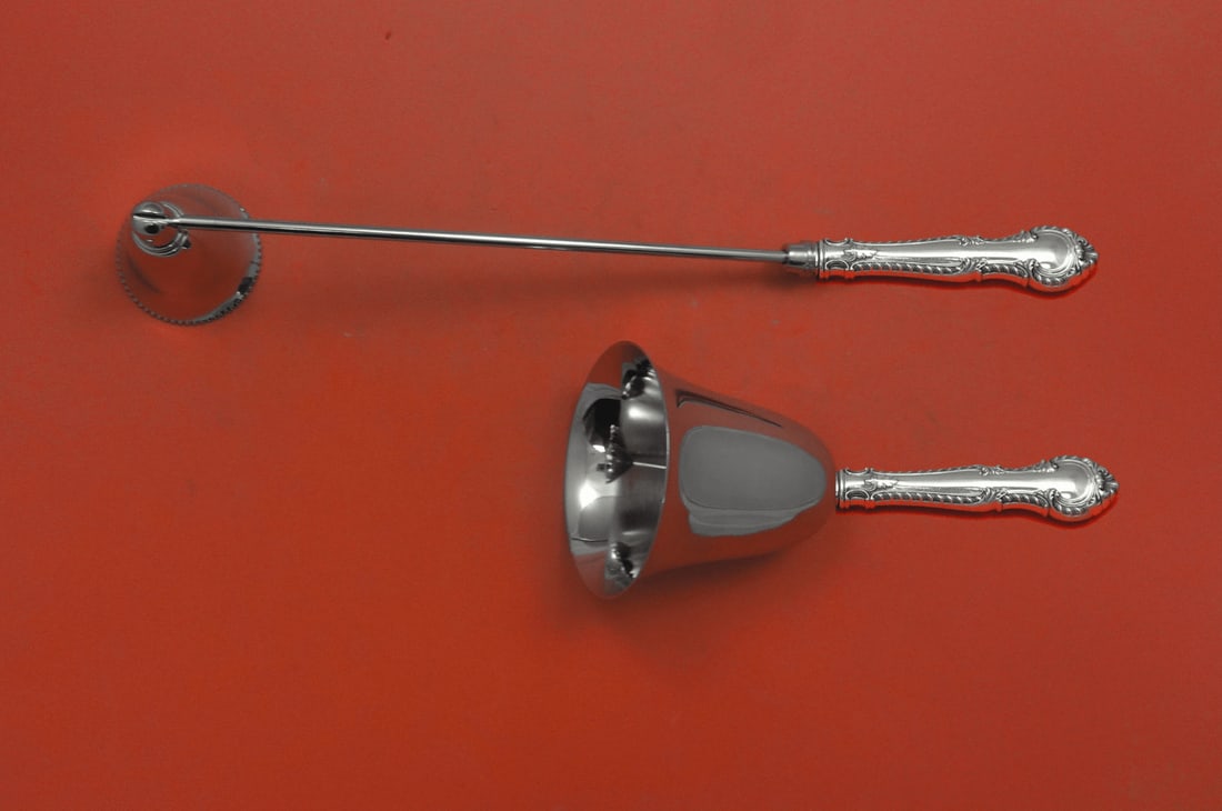 English Gadroon by Gorham Sterling Silver Come-To-Dinner Set 2pc HH WS Custom: English Gadroon by Gorham Sterling Silver Come-To-Dinner Set 2pc HH WS Custom Pattern: English Gadroon Composition: Sterling Silver Type: Hostess Set Age: Post-1940 Maker: Gorham English gadroon by go