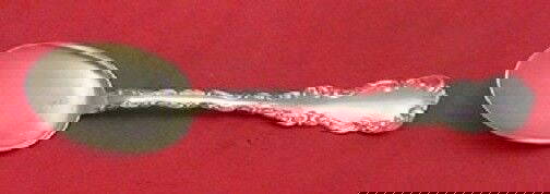 Louis XV By Whiting Sterling Silver Ice Cream Spoon Goldwashed Birks 5 1/8": Louis XV By Whiting Sterling Silver Ice Cream Spoon Goldwashed Birks 5 1/8" Age: 1850-1899 Maker: Whiting Manufacturing Company Type: Spoon Composition: Sterling Silver Featured Refinements: Whiting L