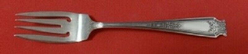 Mandarin by Whiting Sterling Silver Salad Fork 6" Heirloom Vintage Flatware: Mandarin by Whiting Sterling Silver Salad Fork 6" Heirloom Vintage Flatware Maker: Whiting Manufacturing Company Composition: Sterling Silver Age: 1900-1940 Pattern: Mandarin Type: Fork Featured Refin