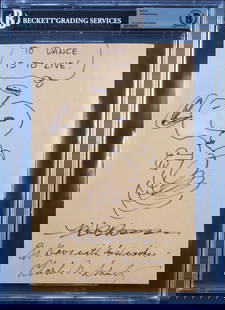 Charles Schulz Peanuts "Best Wishes" Signed 7x10 Drawn Snoopy Sketch BAS Slabbed: Charles Schulz Peanuts "Best Wishes" Signed 7x10 Drawn Snoopy Sketch BAS Slabbed Autograph Authentication: Beckett Original/Reproduction: Original Product Coa: Beckett Product Signed By Name: Charles