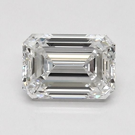 Ideal Loose Diamond - Emerald 1.02ct D VVS1: Ideal Loose Diamond - Emerald 1.02ct D VVS1 Ideal Cut: Yes Source: This is a real non-mined Diamond that has been grown in a lab Shape: Emerald Carats: 1.02 Color: D Clarity: VVS1 Ratio: 1.4274 Polish
