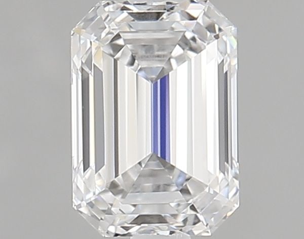 Ideal Loose Diamond - Emerald 1.01ct D VVS2: Ideal Loose Diamond - Emerald 1.01ct D VVS2 Ideal Cut: Yes Source: This is a real non-mined Diamond that has been grown in a lab Shape: Emerald Carats: 1.01 Color: D Clarity: VVS2 Ratio: 1.4207 Polish