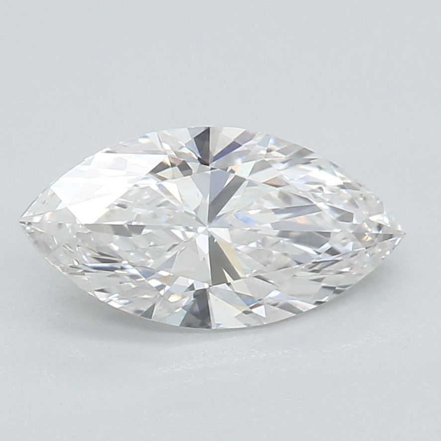 Ideal Loose Diamond - Marquise 0.7ct F VS1: Ideal Loose Diamond - Marquise 0.7ct F VS1 Ideal Cut: Yes Source: This is a real non-mined Diamond that has been grown in a lab Shape: Marquise Carats: 0.7 Color: F Clarity: VS1 Ratio: 1.9440 Polish: 