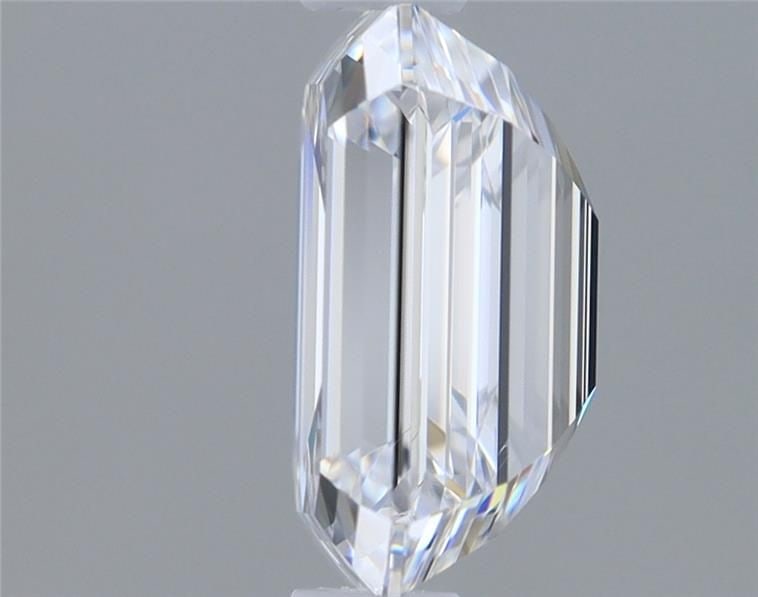 Ideal Loose Diamond - Emerald 1.02ct D VS1: Ideal Loose Diamond - Emerald 1.02ct D VS1 Ideal Cut: Yes Source: This is a real non-mined Diamond that has been grown in a lab Shape: Emerald Carats: 1.02 Color: D Clarity: VS1 Ratio: 1.4042 Polish: 