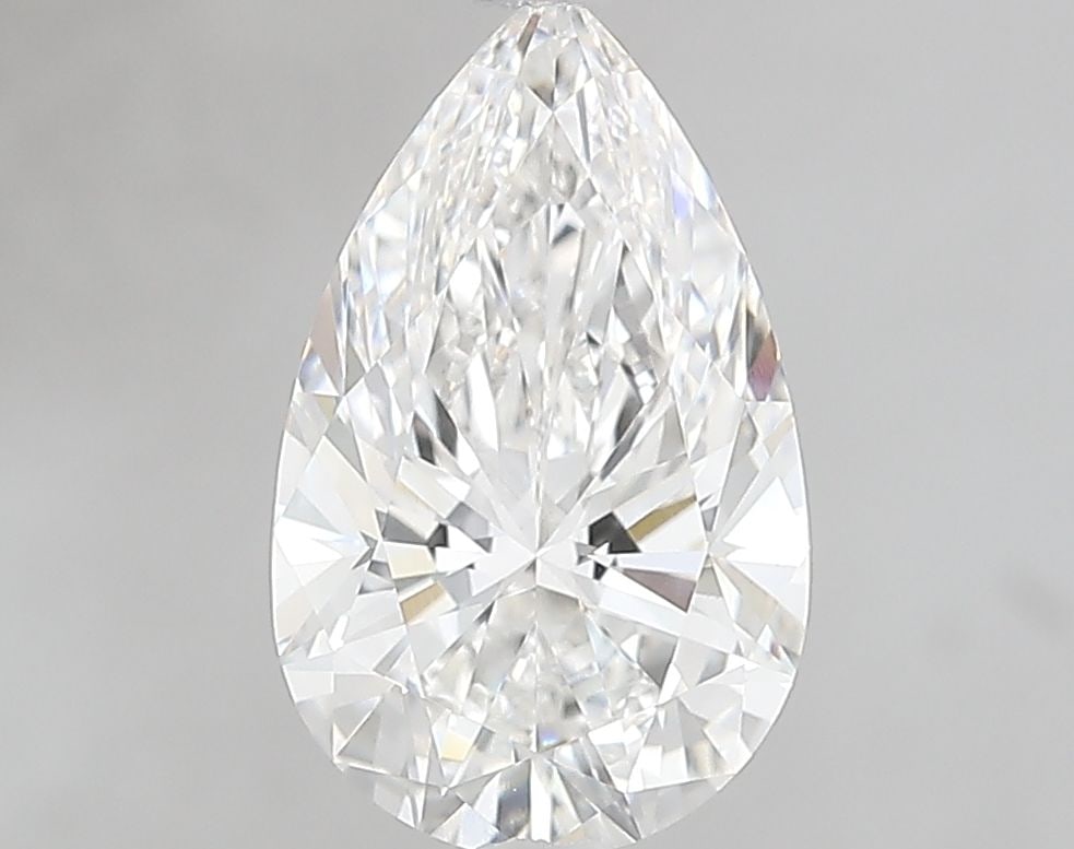 Ideal Loose Diamond - Pear 2.17ct F VS1: Ideal Loose Diamond - Pear 2.17ct F VS1 Ideal Cut: Yes Source: This is a real non-mined Diamond that has been grown in a lab Shape: Pear Carats: 2.17 Color: F Clarity: VS1 Ratio: 1.6314 Polish: EX Cut