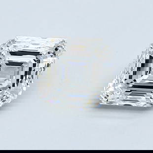 Loose Diamond - ASSCHER 1ct I VS2: Loose Diamond - ASSCHER 1ct I VS2 Source: Natural Mined Diamond Shape: ASSCHER Carats: 1 Color: I Clarity: VS2 Polish: EX Cut: VG Symmetry: VG Certification: GIA Measurements: 5.46 X 5.22 X 3.69 The M