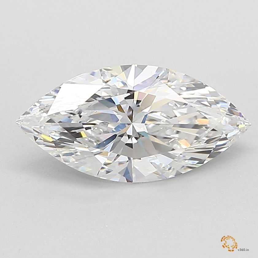 Ideal Loose Diamond - Marquise 1.16ct E VVS2: Ideal Loose Diamond - Marquise 1.16ct E VVS2 Ideal Cut: Yes Source: This is a real non-mined Diamond that has been grown in a lab Shape: Marquise Carats: 1.16 Color: E Clarity: VVS2 Ratio: 2.0219 Poli