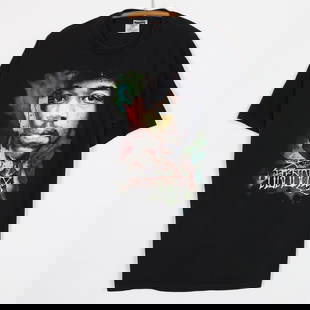 1994 Jimi Hendrix Experience Shirt: 1994 Jimi Hendrix Experience Shirt Original 1994 Jimi Hendrix Experience Shirt. This is a true vintage shirt, not a modern reproduction. Sizes vary so please use measurements for best idea on fit. Fro
