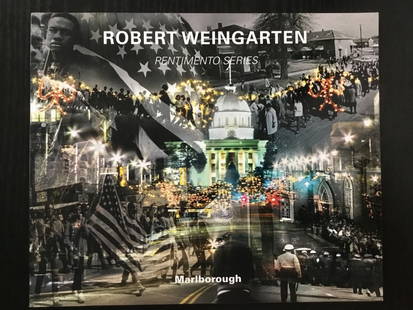 Robert Weingarten Pentimento Series Used Art Book: Robert Weingarten Pentimento Series Used Art Book Book Title: Pentimento Series Ex Libris: No Narrative Type: Nonfiction Topic: Art Books Custom Bundle: No Item Height: 9.5 Item Width: 9.5 Number Of P