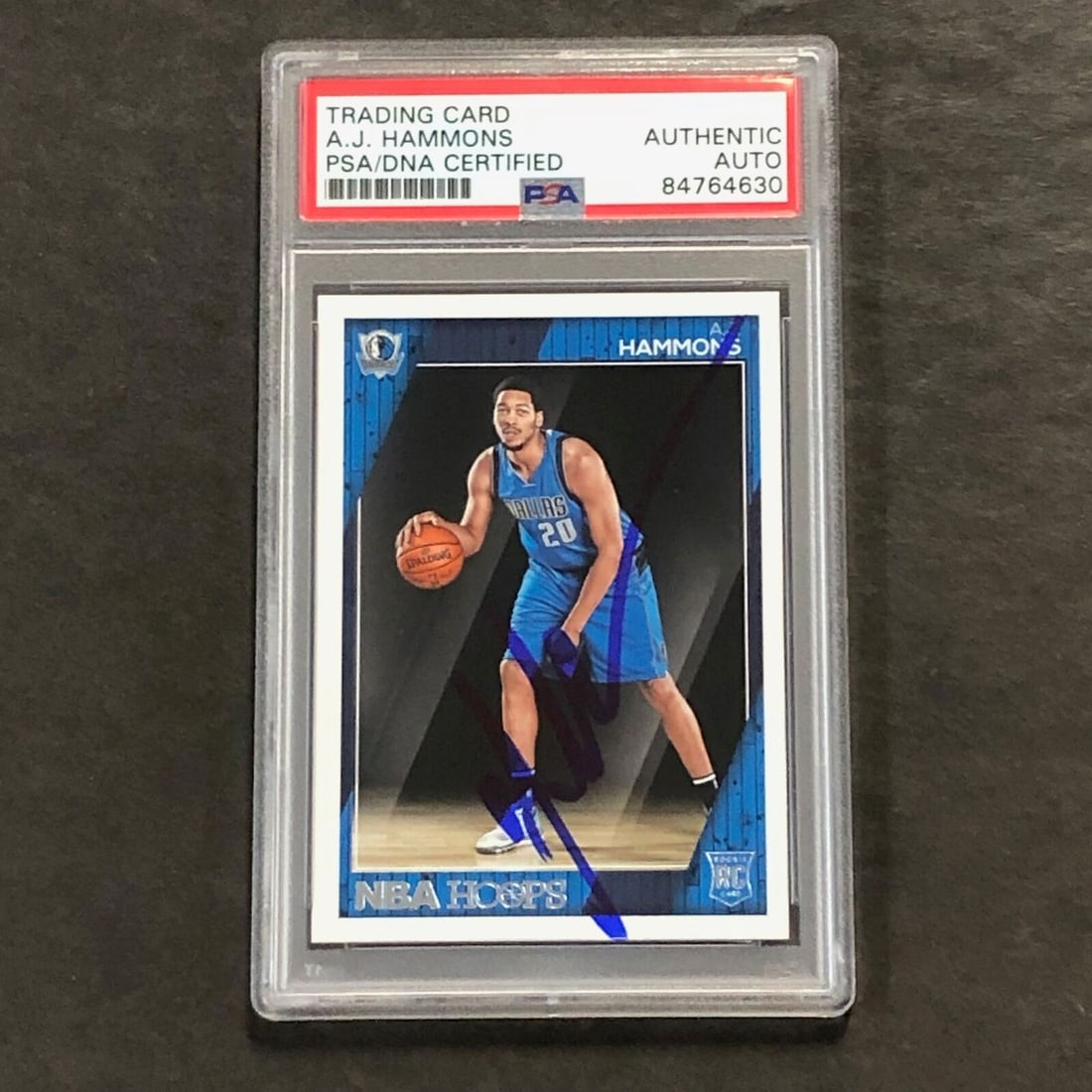 Aj hot sale hammons jersey