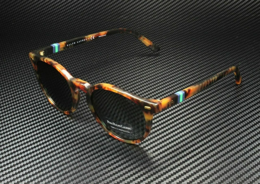 RALPH LAUREN POLO PH4151 501771 Jerry Tortoise Green 50 mm Mens Sunglasses: RALPH LAUREN POLO PH4151 501771 Jerry Tortoise Green 50 mm Mens Sunglasses Frame Color: Green Type: Sunglasses New The Mynt Guarantee: All items in this auction are guaranteed to be 100% authentic. At