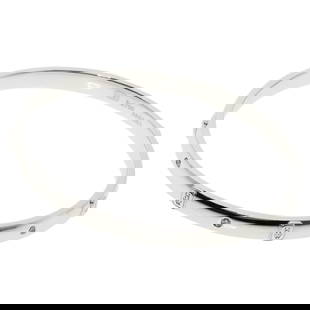 Harry Winston 7P diamond bangle bracelet K18 white gold Lady's HARRY WINSTON: Harry Winston 7P diamond bangle bracelet K18 white gold Lady's HARRY WINSTON Brand: Harry Winston Type: Bangle Gender: Women Material: White gold (18K) Stone: Diamond Length: 18.5cm / 7.28 Width: 5mm