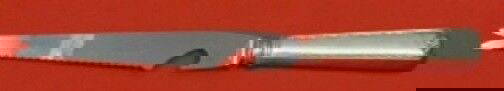 Madam Morris by Whiting Sterling Silver Bar Knife HHWS 9 1/8" Custom: Madam Morris by Whiting Sterling Silver Bar Knife HHWS 9 1/8" Custom Age: 1900-1940 Maker: Whiting Manufacturing Company Type: Knife Composition: Sterling Silver Madam morris by whitingsterling silver