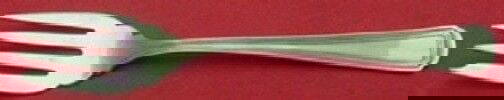 Livingston By Whiting Sterling Silver Salad Fork 5 7/8": Livingston By Whiting Sterling Silver Salad Fork 5 7/8" Maker: Whiting Manufacturing Company Type: Fork Composition: Sterling Silver Age: 1900-1940 Livingston by whiting sterling silver salad fork 5 7