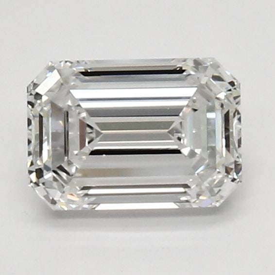 Ideal Loose Diamond - Emerald 0.93ct E IF: Ideal Loose Diamond - Emerald 0.93ct E IF Ideal Cut: Yes Source: This is a real non-mined Diamond that has been grown in a lab Shape: Emerald Carats: 0.93 Color: E Clarity: IF Ratio: 1.4354 Polish: EX