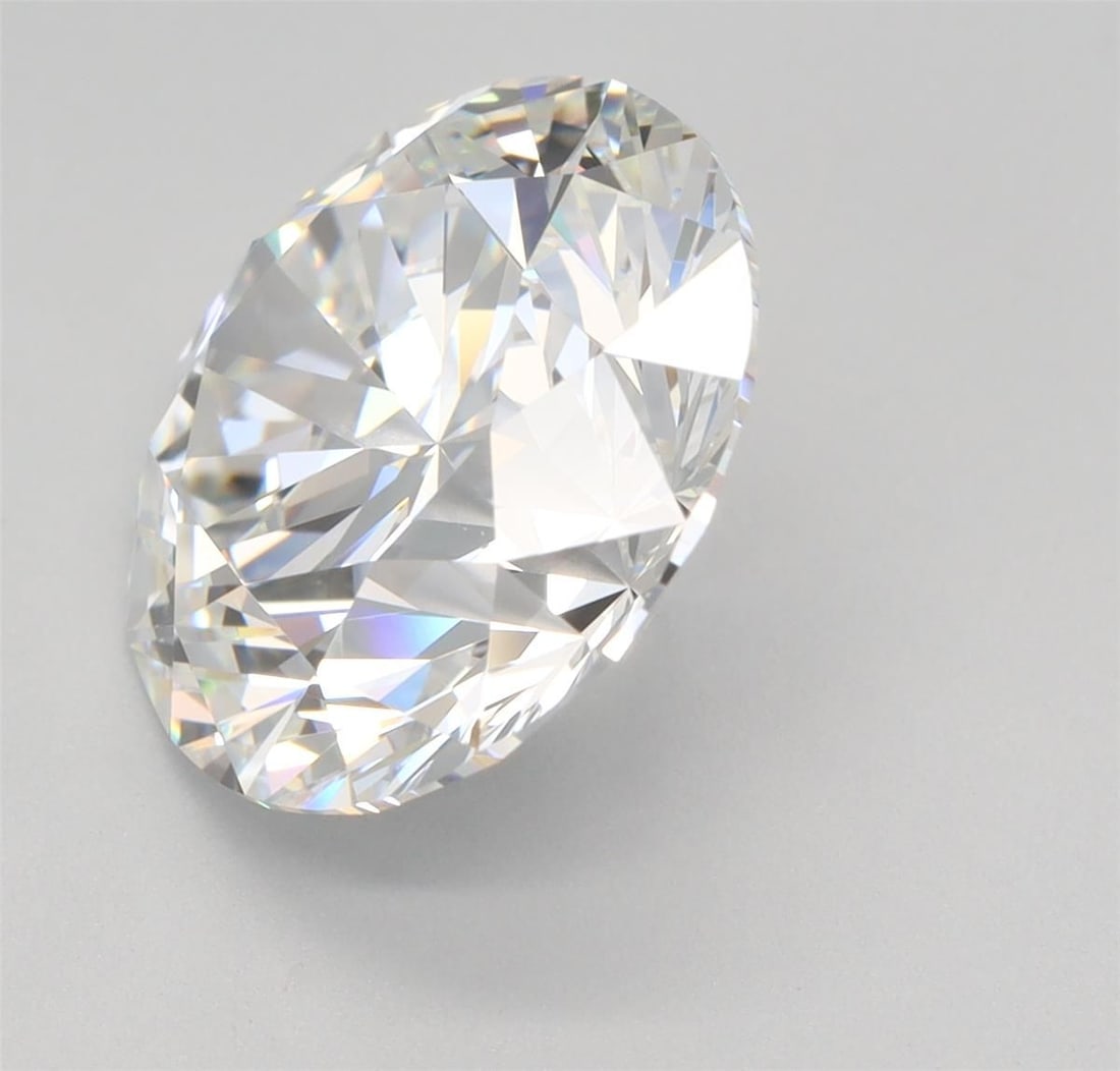 Ideal Loose Diamond - Round 4.72ct E VVS1: Ideal Loose Diamond - Round 4.72ct E VVS1 Ideal Cut: Yes Source: This is a real non-mined Diamond that has been grown in a lab Shape: Round Carats: 4.72 Color: E Clarity: VVS1 Ratio: 1.0047 Polish: EX