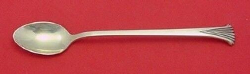 Onslow by Tuttle Sterling Silver Iced Tea Spoon 7 1/4": Onslow by Tuttle Sterling Silver Iced Tea Spoon 7 1/4" Composition: Sterling Silver Maker: TUTTLE >onslow by tuttle sterling silver iced tea spoon 7 1/4" in the pattern onslow by tuttle. It is not mon
