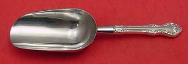 Melbourne by Oneida Sterling Silver Ice Scoop HHWS 9 3/4" Custom: Melbourne by Oneida Sterling Silver Ice Scoop HHWS 9 3/4" Custom Maker: Oneida Composition: Sterling Silver Melbourne by oneida sterling silver PLEASE NOTE: LOCAL PICK UP IS NOT AN OPTION AND ALL ITEM