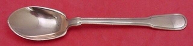 Hamilton aka Gramercy by Tiffany & Co. Ice Cream Spoon Rare Copper Sample 5 3/4": Hamilton aka Gramercy by Tiffany & Co. Ice Cream Spoon Rare Copper Sample 5 3/4" Composition: Copper Maker: Tiffany & Co. Hamilton aka gramercy by tiffany & co. Tiffany copper sample ice cream spoon r