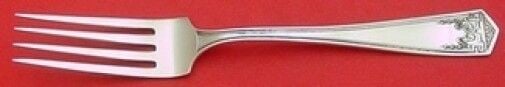 Devonshire by International Sterling Silver Regular Fork 7 1/4" Flatware: Devonshire by International Sterling Silver Regular Fork 7 1/4" Flatware Type: Fork Composition: Sterling Silver Maker: International Pattern: Devonshire Age: 1900-1940 Featured Refinements: Internati