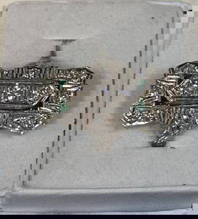 Edwardian Diamond Ring: Edwardian Diamond Ring Ring Size: 7.25 Type: Ring Main Stone Color: Clear Metal: Platinum Main Stone: Diamond This vintage elegant elongated Edwardian diamond ring features a center with three sparkli