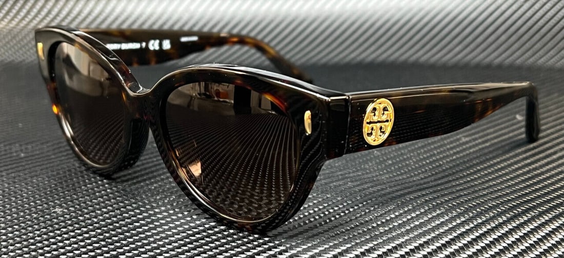 TORY BURCH TY7168U 172813 Havana Brown Gradient 52 mm Sunglasses: TORY BURCH TY7168U 172813 Havana Brown Gradient 52 mm Sunglasses Frame Color: Brown Type: Sunglasses New The MYNT Guarantee: All items in this auction are guaranteed to be 100% authentic. At Your Serv