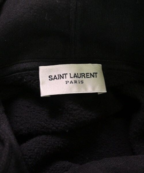 SAINT LAURENT PARIS パーカー 黒 2137125M0070 楽天市場】サンローラン パリ SAINT LAURENT PARIS パーカー