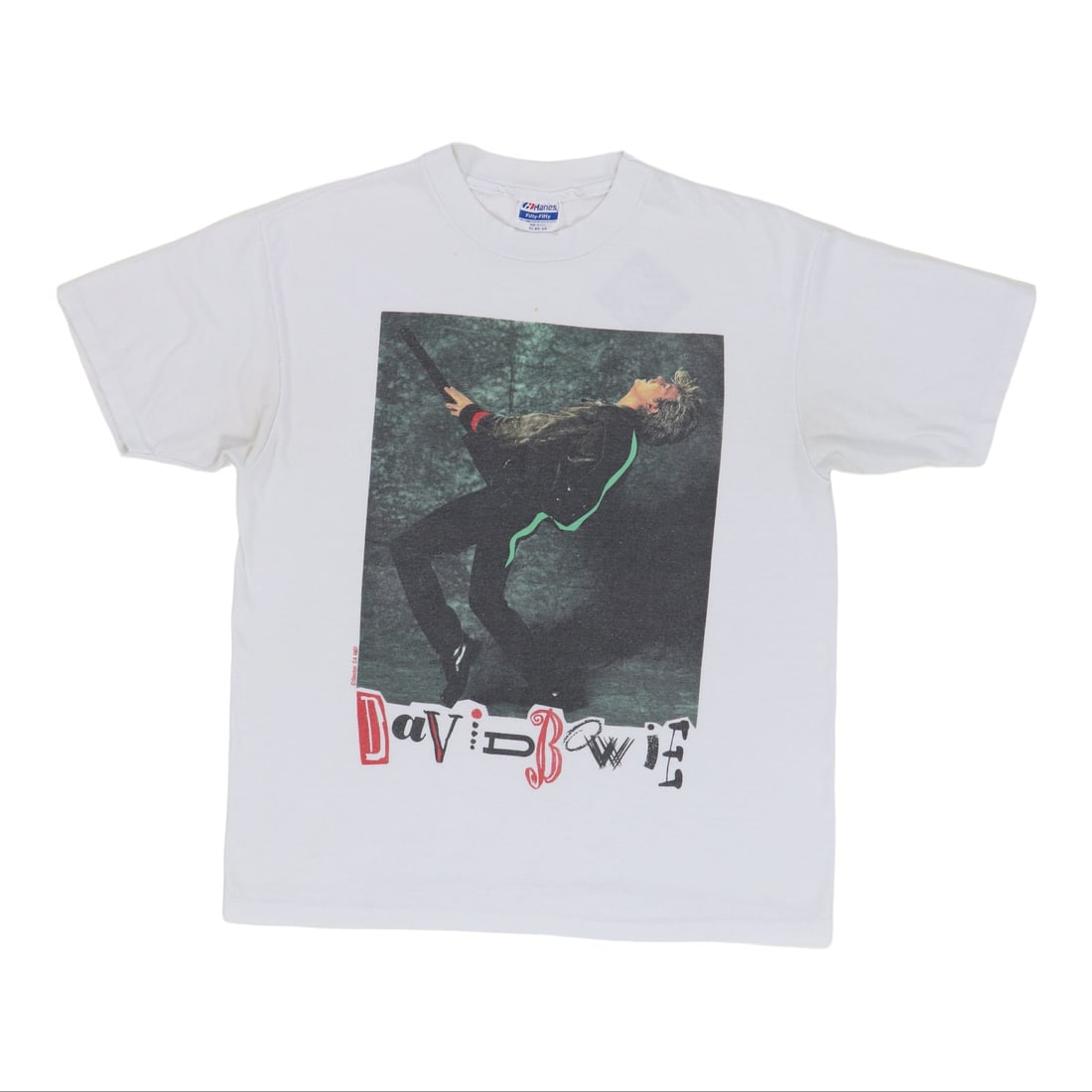 1987 David Bowie The Glass Spider Tour Shirt: 1987 David Bowie The Glass Spider Tour Shirt Original 1987 David Bowie The Glass Spider Tour Shirt. This is a true vintage shirt, not a modern reproduction. Sizes vary so please use measurements for b