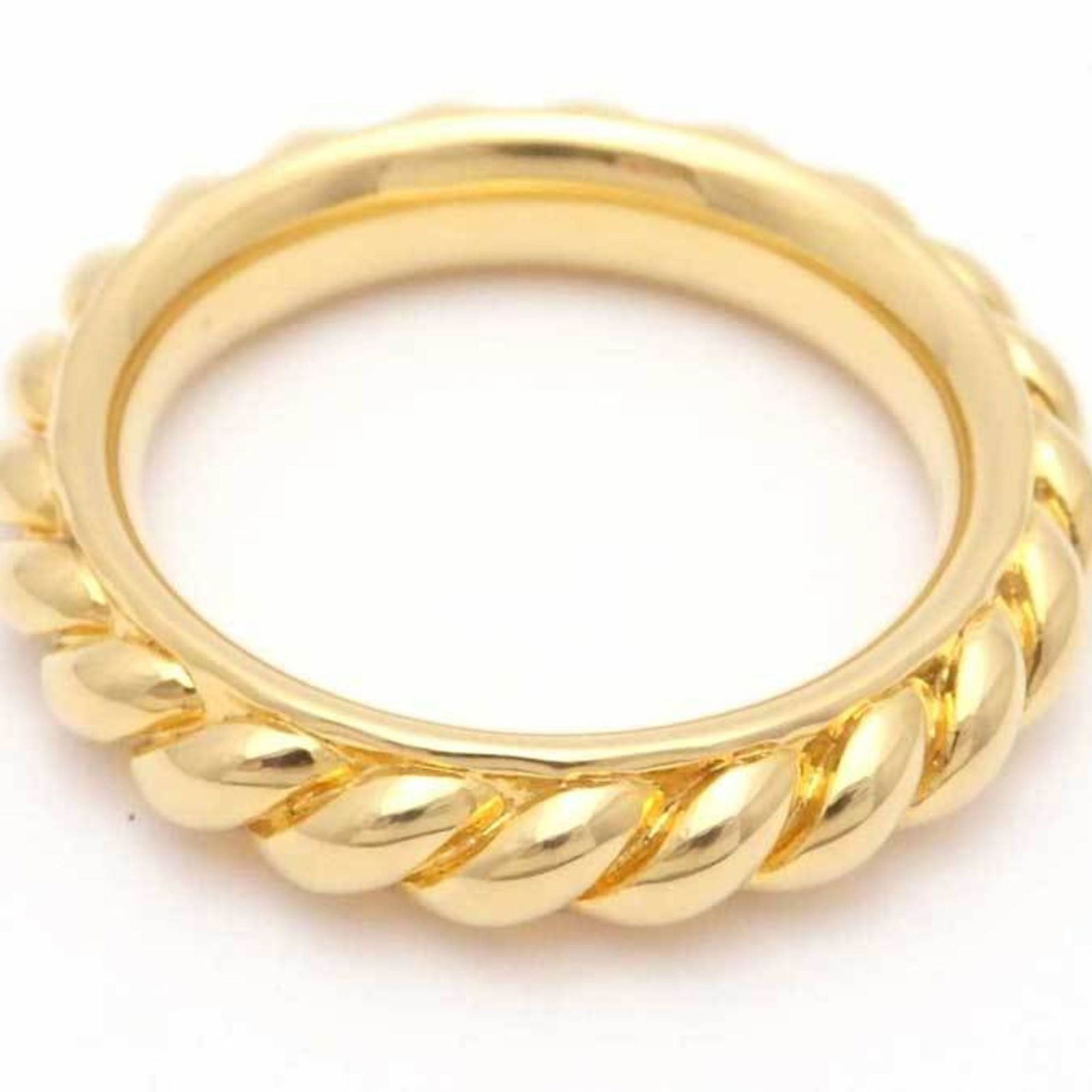 Hermes HERMES scarf ring metal gold ladies: Hermes HERMES scarf ring metal gold ladies Brand: Hermes Type: Scarf ring Gender: Women Material: Metal Metal: Color: Gold Size (HxWxD): 3.7cm x 6.00mm / 1.45 x 0.23 Condition: Used (very good) The MY