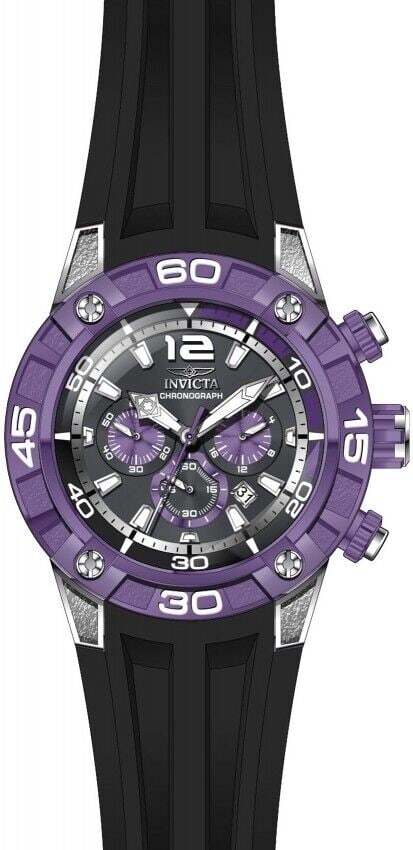 Invicta I-Force Men's Quartz Watch 52mm Model 27901: Invicta I-Force Men's Quartz Watch 52mm Model 27901 Brand: Invicta Department: Men Type: Wristwatch Movement: Quartz Band Color: Black Customized: No Dial Color: Black Model: 27901 With Original Box/P