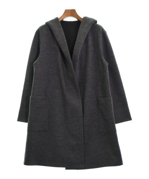 Spick and Span Coat (Other) Gray F: Spick and Span Coat (Other) Gray F Color: Gray "Size (Women's): F" Size Type: Regular Type: Coat (Other) B: Reasonable Wear and Tear The MYNT Guarantee: All items in this auction are guaranteed to be