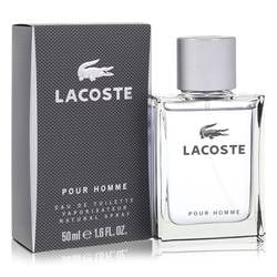 Lacoste Pour Homme Eau De Toilette Spray By Lacoste: Lacoste Pour Homme Eau De Toilette Spray By Lacoste Lacoste Pour Homme Cologne by Lacoste, Modern, fresh and sophistcated are only the words needed to describe lacoste pour homme. Lacoste pour homme n